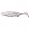 Приманка SAVAGE GEAR LB 3D Fat Minnow T-Tail 13cm 20g Bulk 40pcs White Silver 61825
