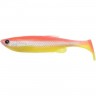 Приманка SAVAGE GEAR LB 3D Fat Minnow T-Tail 13cm 20g Bulk 40pcs YR Fluo 61822