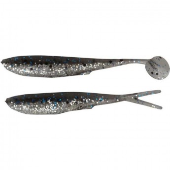 Приманка SAVAGE GEAR LB 3D Fry 50 Dirty Silver 8pcs