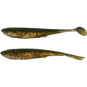 Приманка SAVAGE GEAR LB 3D Fry 50 Motor Oil 8pcs