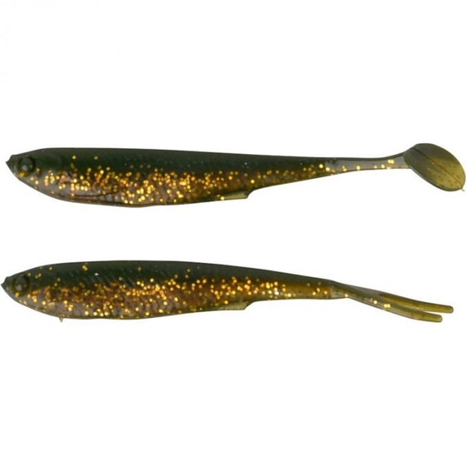 Приманка SAVAGE GEAR LB 3D Fry 50 Motor Oil 8pcs 55122