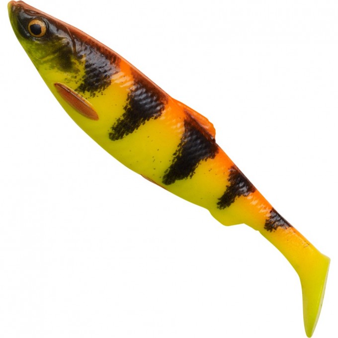 Приманка SAVAGE GEAR LB 4D Herring Shad 110 Gold Amb 63683-001