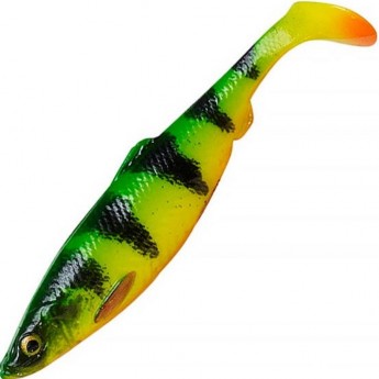 Приманка SAVAGE GEAR LB 4D Herring Shad 13см 17г Firetiger 40шт