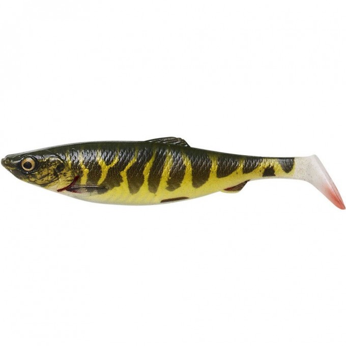 Приманка SAVAGE GEAR LB 4D Herring Shad 13см 17г Pike 40шт 63665