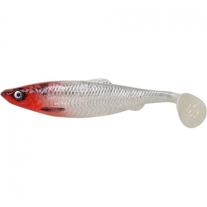 Приманка SAVAGE GEAR LB 4D Herring Shad 13см 17г Red Head 40шт 63668