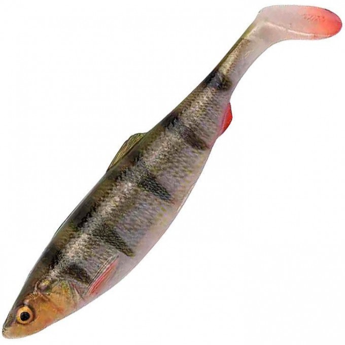 Приманка SAVAGE GEAR LB 4D Herring Shad 16cm 28g 1шт Perch 57461-001