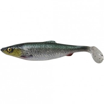 Приманка SAVAGE GEAR LB 4D Herring Shad 16см 28г Green/silver 20шт