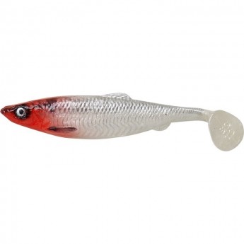 Приманка SAVAGE GEAR LB 4D Herring Shad 19cm 45g Red Head (Bulk)