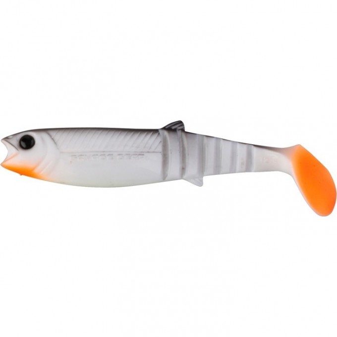 Приманка SAVAGE GEAR LB Cannibal 12.5 White Black 61860-001