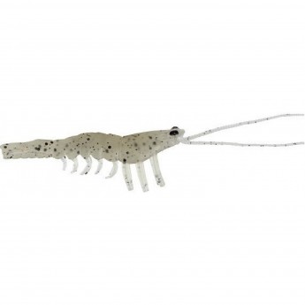 Приманка SAVAGE GEAR LB Manic Shrimp100 10 Glow 4pcs Приманка SAVAGE GEAR LB Manic Shrimp100 10 Glow 4pcs
