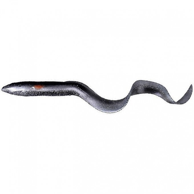 Приманка SAVAGE GEAR LB Real Eel 15 Black Silver 50378-001