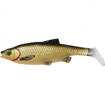 Приманка SAVAGE GEAR LB Roach Paddle Tail 12,5cm 1шт Dirty Roach