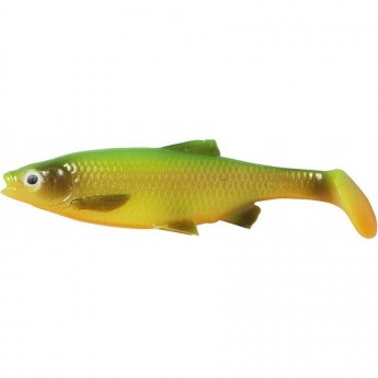 Приманка SAVAGE GEAR LB Roach Paddle Tail 12,5cm 1шт Firetiger