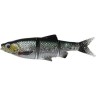 Приманка SAVAGE GEAR LB Roach Swim&Jerk 12,5cm 1шт Green Silver 63795-001