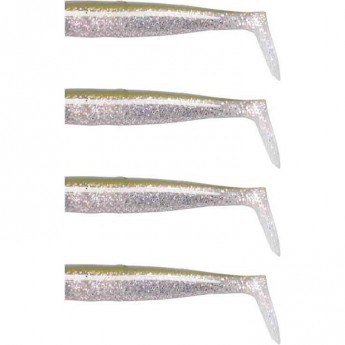 Приманка SAVAGE GEAR LB Sandeel 14cm 14g 08-Sandeel 4pcs
