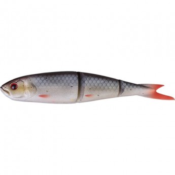Приманка SAVAGE GEAR LB Soft 4Play 13cm 21g Swim&Jerk 12-Roach 3pcs