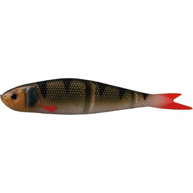 Приманка SAVAGE GEAR LB Soft 4Play 8cm 4g Swim&Jerk 04-Perch 4+1pcs 45077