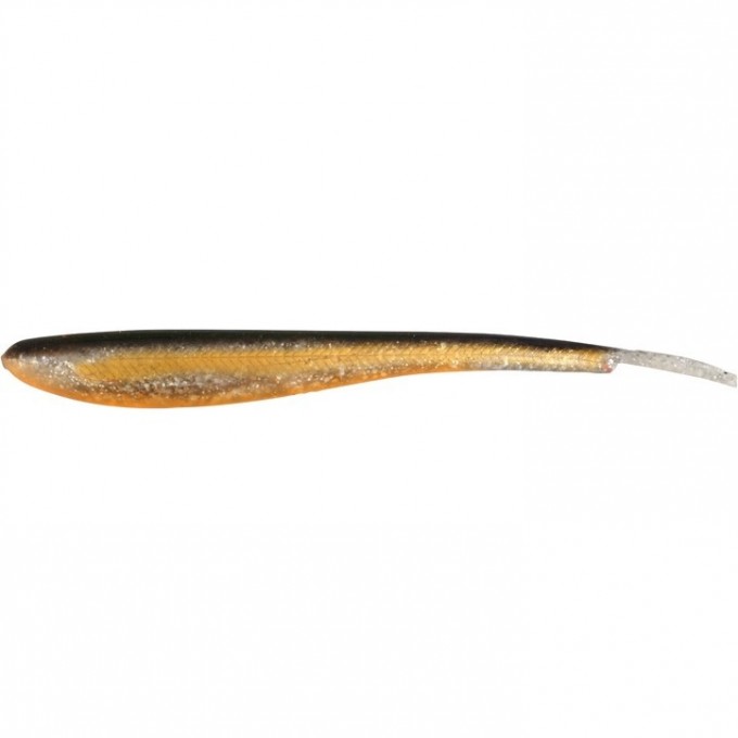 Приманка SAVAGE GEAR Monster Slug 25 Black and Gold Fire Belly 48057