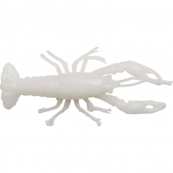 Приманка SAVAGE GEAR Ned Craw 6.5см 2.5г Floating Albino Craw 4шт