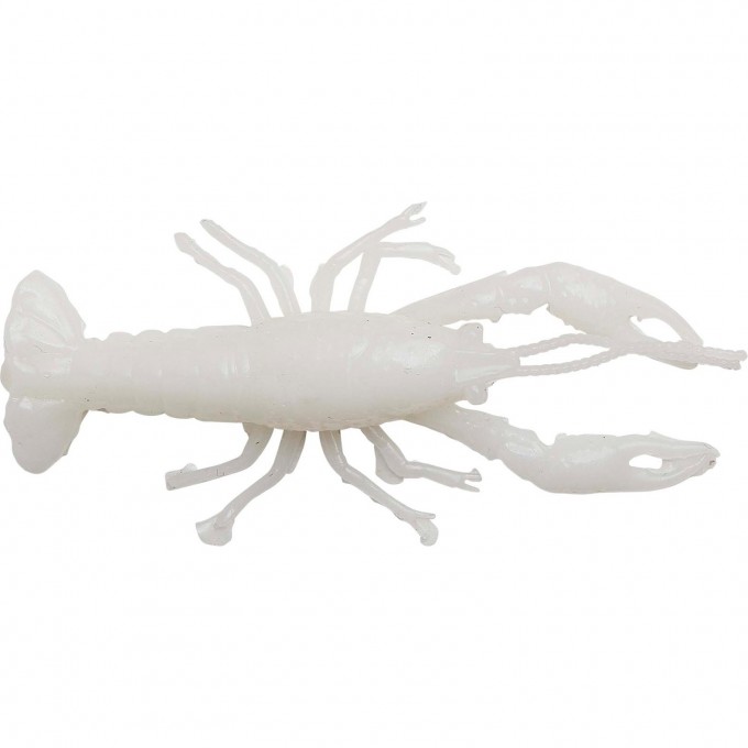 Приманка SAVAGE GEAR Ned Craw 6.5см 2.5г Floating Albino Craw 4шт 77465