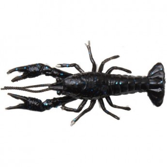 Приманка SAVAGE GEAR Ned Craw 6.5см 2.5г Floating Black & Blue 4шт