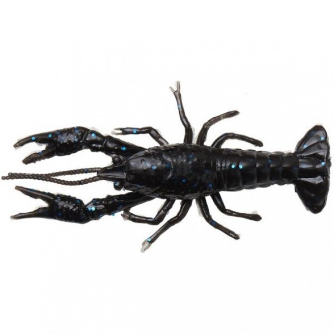 Приманка SAVAGE GEAR Ned Craw 6.5см 2.5г Floating Black & Blue 4шт 77417