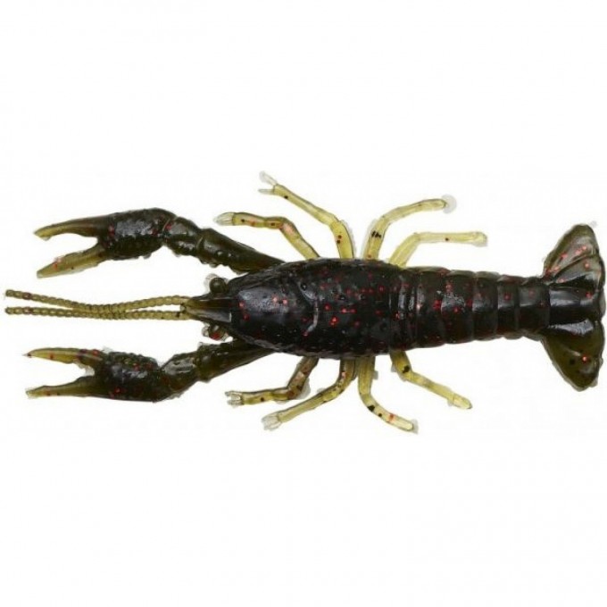 Приманка SAVAGE GEAR Ned Craw 6.5см 2.5г Floating Watermelon Red 4шт 77419