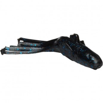 Приманка SAVAGE GEAR Ned Goby 7см 3г Floating Black & Blue 5шт