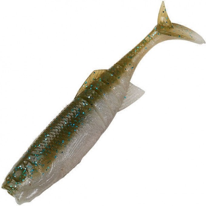 Приманка SAVAGE GEAR Ned Minnow 7.5см 4.5г F Smallmouth Magic 5шт 77432