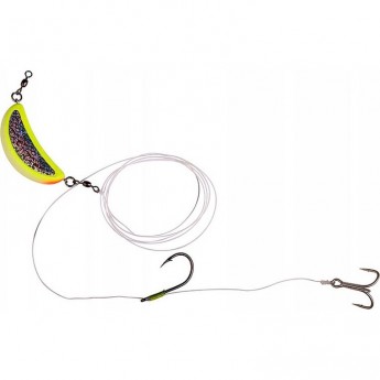 Приманка SAVAGE GEAR Nordic Bait Fish Rig - 300g Flex Hooks 3/0 + 6/0 FC 1mm