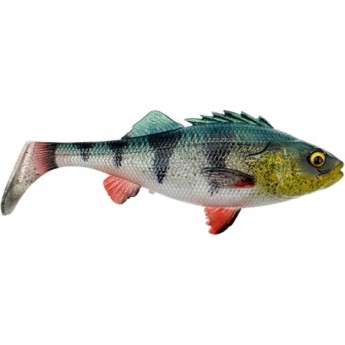 Приманка SAVAGE GEAR Perch Shad 12.5 1шт Blue Silver 73959-001