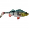 Приманка SAVAGE GEAR Perch Shad 12.5 1шт Green Silver 73958-001