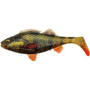 Приманка SAVAGE GEAR Perch Shad 12.5 1шт Motor Oil 73960-001 Приманка SAVAGE GEAR Perch Shad 12.5 1шт Motor Oil 73960-001