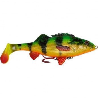 Приманка SAVAGE GEAR Perch Shad 17.5 1шт Firetiger 73962-001 Приманка SAVAGE GEAR Perch Shad 17.5 1шт Firetiger 73962-001