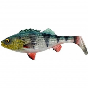 Приманка SAVAGE GEAR Perch Shad 17.5 1шт Green Silver 73963-001