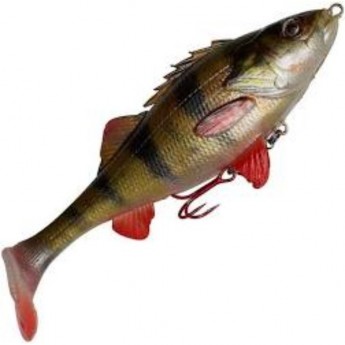 Приманка SAVAGE GEAR Perch Shad 17.5 1шт Motor Oil 73965-001
