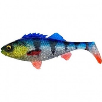 Приманка SAVAGE GEAR Perch Shad 20 1шт Blue Silver 73969-001