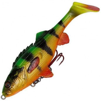 Приманка SAVAGE GEAR Perch Shad 20 1шт Firetiger 73967-001