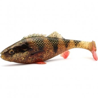 Приманка SAVAGE GEAR Perch Shad 20 1шт Motor Oil 73970-001