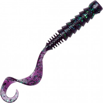 Приманка SAVAGE GEAR Pro Grub 5см 0.8г Junebug 8шт