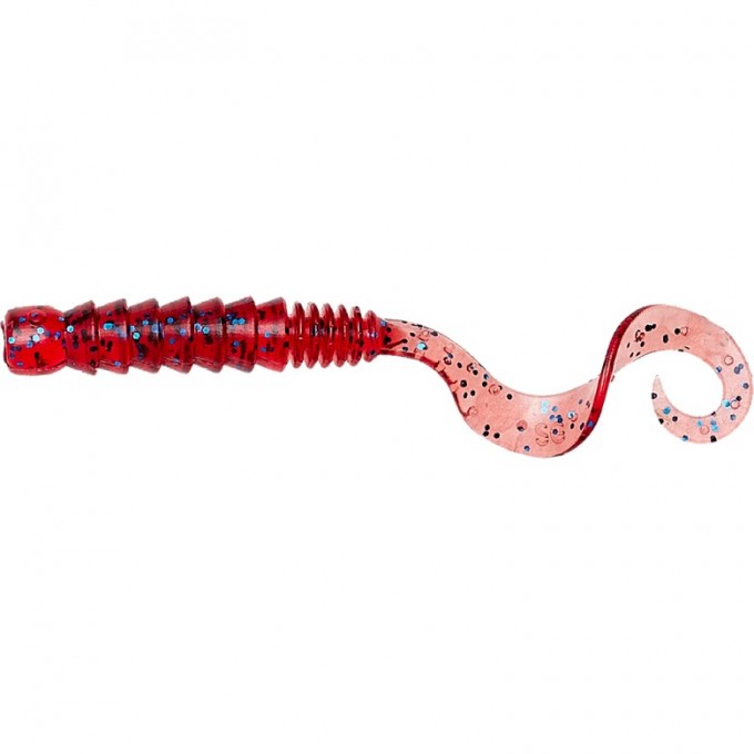 Приманка SAVAGE GEAR Pro Grub 5см 0.8г Plum 8шт 74315