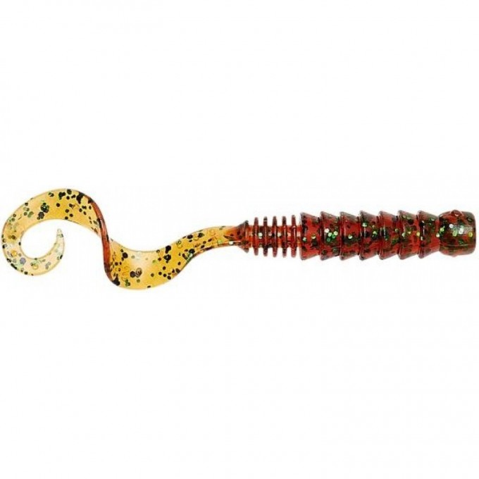 Приманка SAVAGE GEAR Pro Grub 6,5см 2г Green Pumpkin 8шт 74317