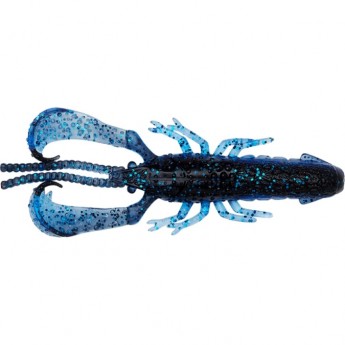 Приманка SAVAGE GEAR Reaction Crayfish 9.1cm 7.5g Black N Blue 5pcs