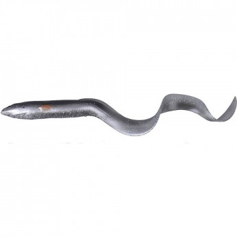 Приманка SAVAGE GEAR Real Eel 15cm 12g 30pcs Bulk 20-Black Silver Eel Приманка SAVAGE GEAR Real Eel 15cm 12g 30pcs Bulk 20-Black Silver Eel