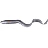 Приманка SAVAGE GEAR Real Eel 15cm 12g 30pcs Bulk 20-Black Silver Eel 50378