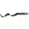 Приманка SAVAGE GEAR Real Eel 30cm 80g Black Green Pearl PHP 63769