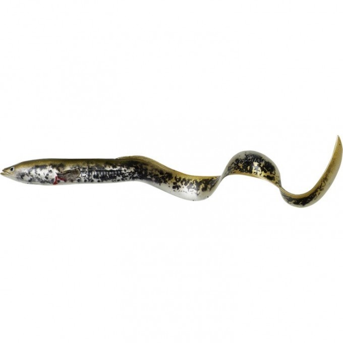 Приманка SAVAGE GEAR Real Eel LB 15 1шт Lamprey PHP 63776-001