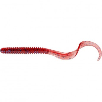 Приманка SAVAGE GEAR Rib Worm 9см 3г Plum 10шт