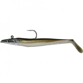 Приманка SAVAGE GEAR Sandeel 12.5cm 23g 08-Sandeel 2+1pcs