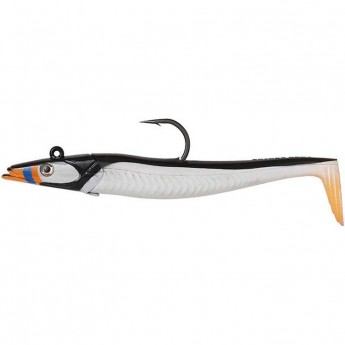 Приманка SAVAGE GEAR Sandeel 20cm 150g 66-Puffin 2+1pcs